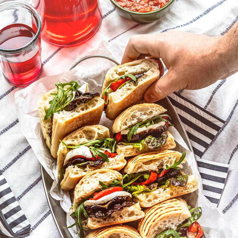 Sandwich Catering for Your Events in Mary Esther