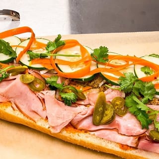 12" BANH MI