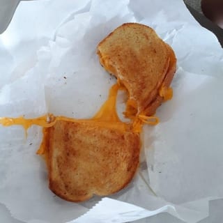 Grilled Cheese (KIDS)