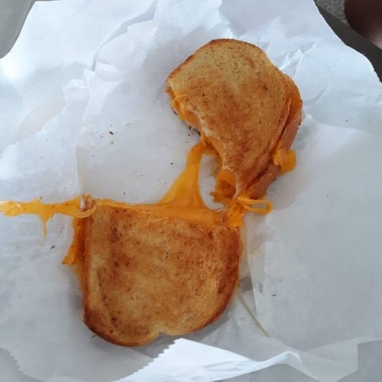Delicious Grilled Cheese Sandwiches