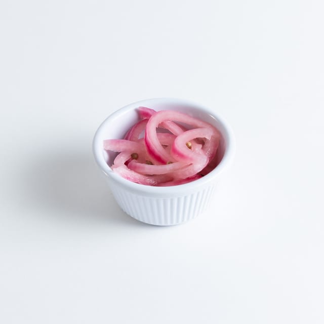 Pickled Onions.