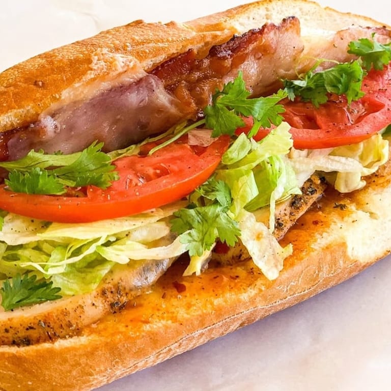 Banh Mi: Delicious Vietnamese Sandwiches