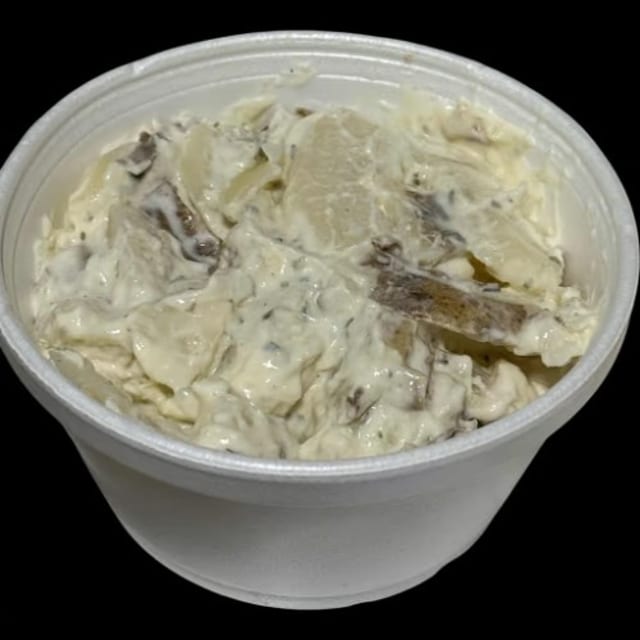 POTATO SALAD - MEDIUM (8 OZ).