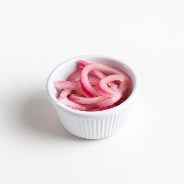 Pickled Onions.