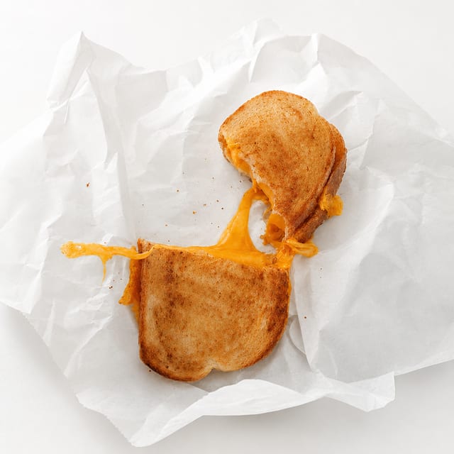 Grilled Cheese (KIDS).