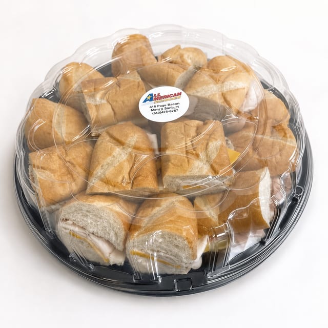 PARTY PLATTER.